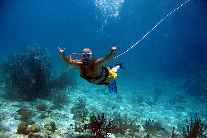 SNUBA Saint Lucia - Who will enjoy this most