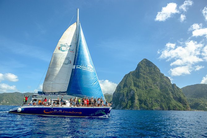 Soufriere Adventure Cruise - Key points to know before booking