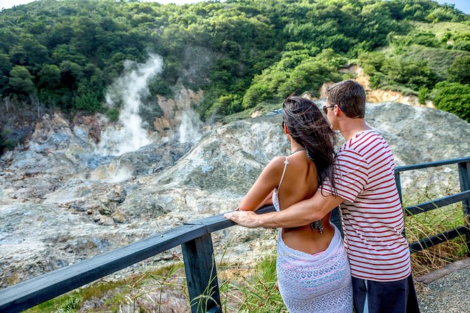 Soufriere Adventure Cruise - Why this cruise works for mixed-interest groups