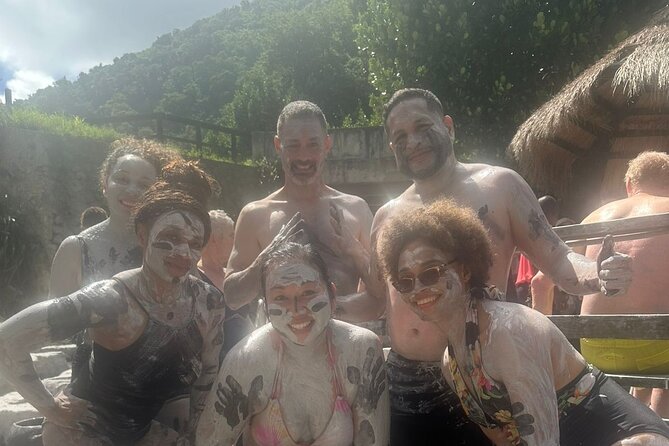 Soufriere Adventure Nature Trail Hike | Waterfall | Mud Baths - Why this four to five hour outing works