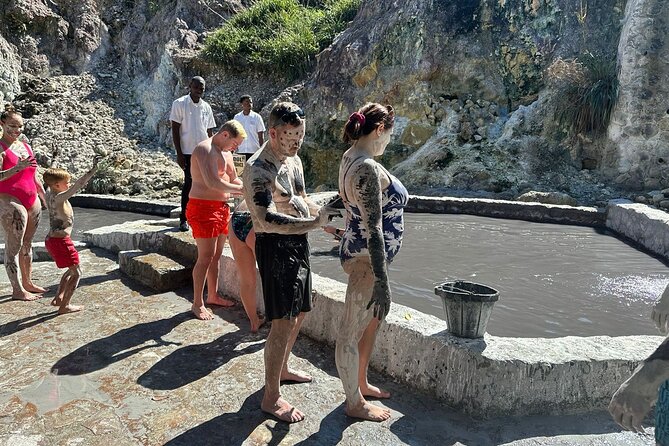 Soufriere Adventure Nature Trail Hike | Waterfall | Mud Baths - Who should book this Saint Lucia tour?