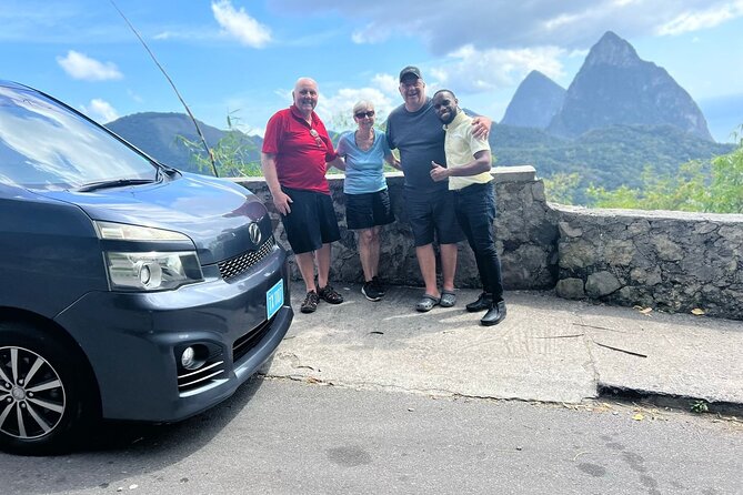 Soufrière Adventure Private Tour - A private road trip from Castries to Soufrière