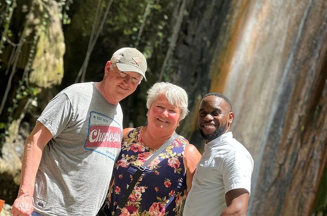 Soufrière Adventure Private Tour - Toraille Falls closes the day with fresh water