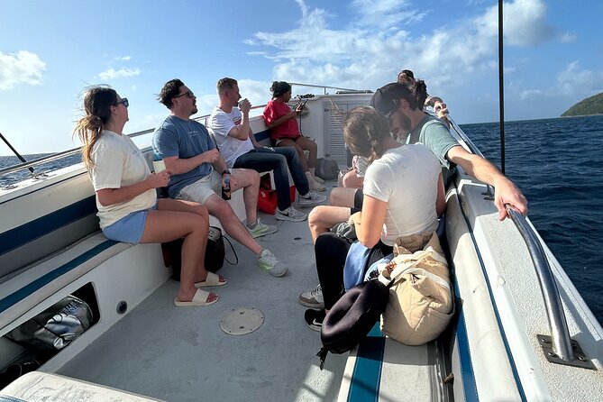 Soufriere Boat Tour Experience - Key points to know before booking