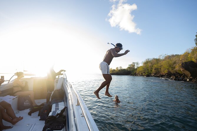 Soufriere Boat Tour Experience - A quiet natural harbor between the main stops