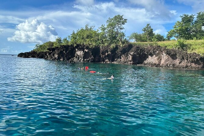 Soufriere Boat Tour Experience - Snorkeling at Sugar Beach or Anse Chastanet
