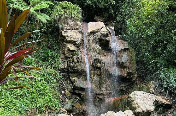 Soufriere Catamaran Excursion & Sapphire Falls Hike - The Pitons, St. Lucia’s great sea view