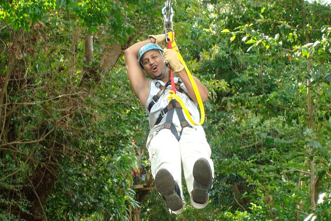 Soufriere Catamaran Excursion with Zip Lining from Castries - Boarding at Rodney Bay Marina at 8:30 a.m.