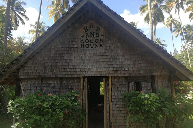 Soufriere Excursion with Rum & Chocolate Tasting - Anse La Raye and Canaries from the sea