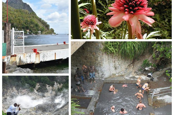 Soufriere Experience Island Tour of St Lucia - Why this private St. Lucia tour works well