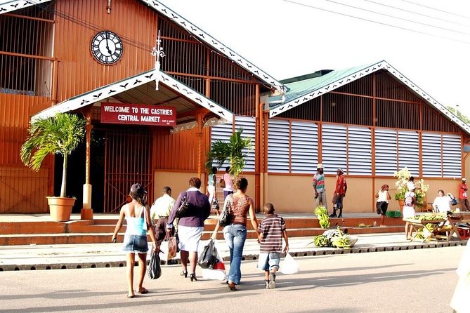 Soufriere Experience Tour - What this private Soufriere outing is really like
