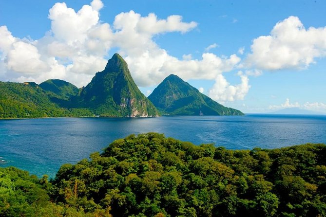 Soufriere Experience Tour - The $550 price and who gets the best value