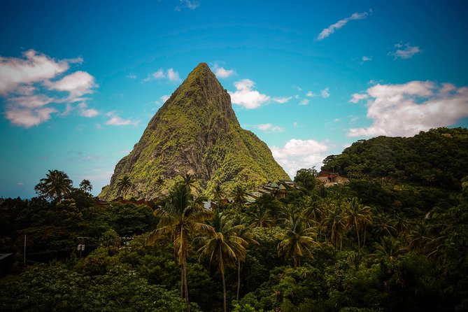 Soufriere Island Delight - The west coast road and the real time commitment