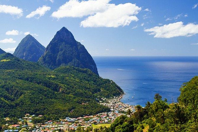 Soufriere Land Excursion - Walking Through the Sulphur Springs Volcano