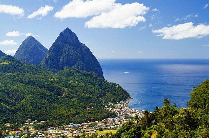 Soufriere Land Excursion - What the $100 Price Really Covers