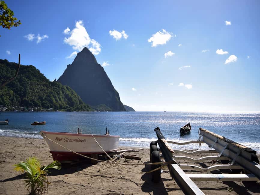 Soufriere Private Day Tour - Key points at a glance