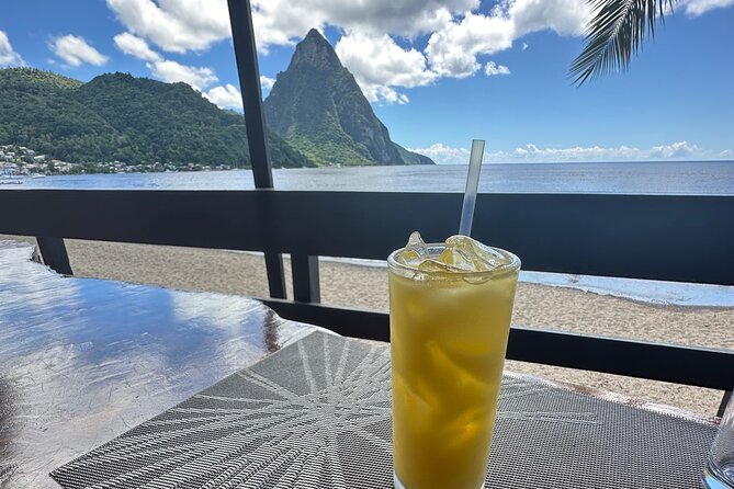Soufriere Private Tour - What the $110 price really covers