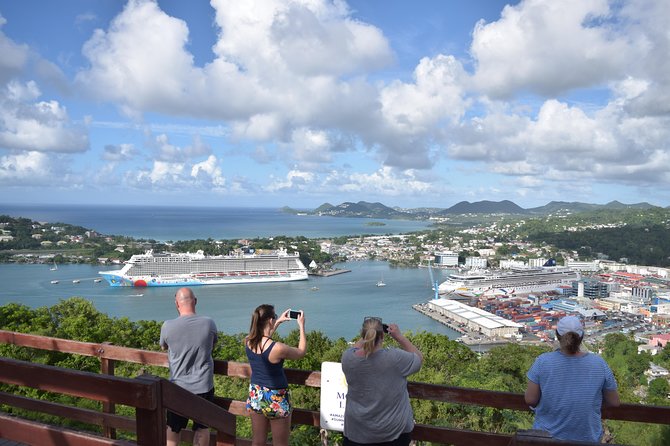 Soufriere Tour - Why a private ride makes Soufriere easier