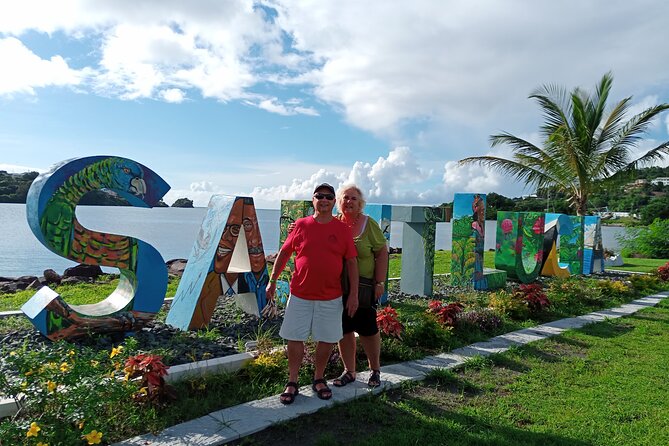 Soufriere Tour - Morne Coubaril Estate and plantation life