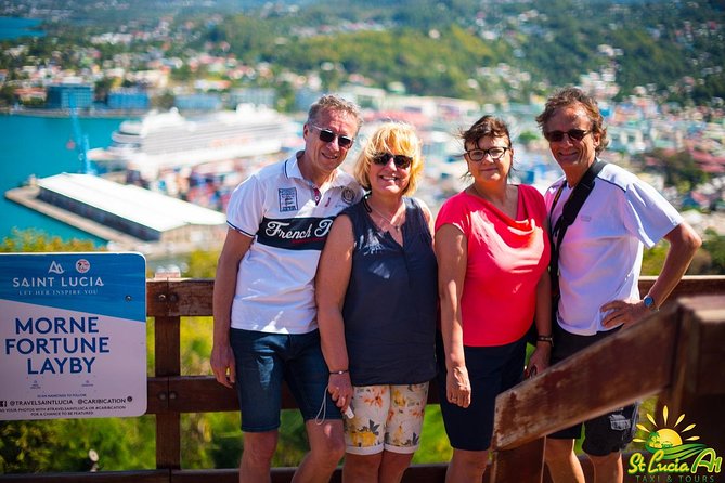 Soufriere Tour - Gems of the West - Why Soufriere makes a strong half-day outing