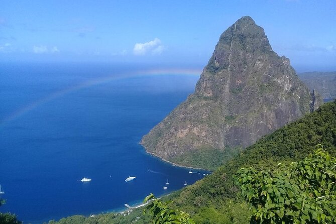 Soufriere vibes Tour ( pick up Rodney bay,St.Lucia) - Key things to know before booking