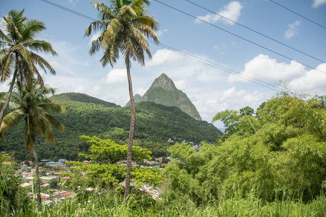 Soufriere Volcano Experience - Buffet lunch with a view