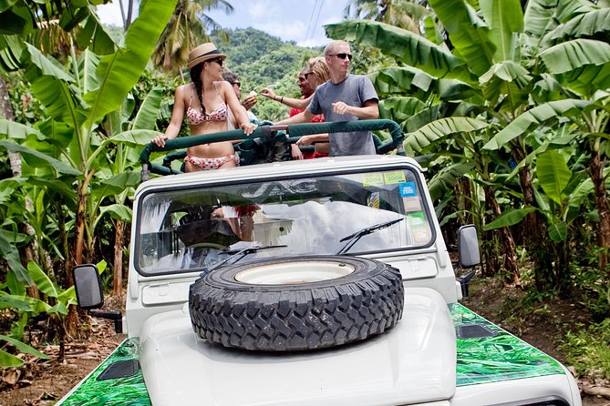 Soufriere Volcano Jeep Safari - Key Points Before You Book