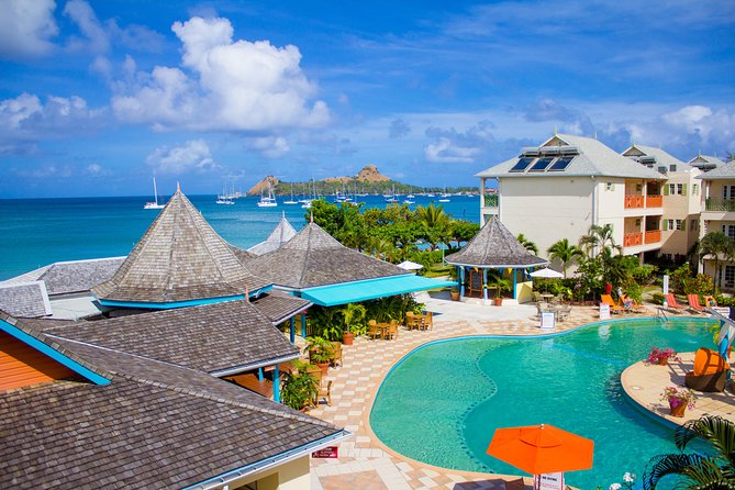 Spa Day Pass at Bay Gardens Beach Resort & Spa - Eight Hours at Reduit Beach
