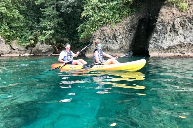 Splash Adventure Jeep and Kayak Safari - Key Points Before You Book