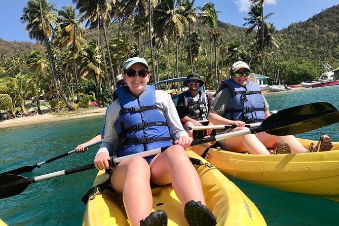 Splash Adventure Jeep and Kayak Safari - Why This Jeep and Kayak Combination Works