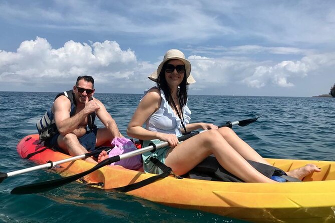 Splash Adventure Jeep and Kayak Safari - Who Will Enjoy This Most