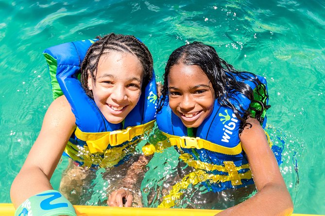 Splash Island Water Park in St Lucia - Is $40 a fair price?