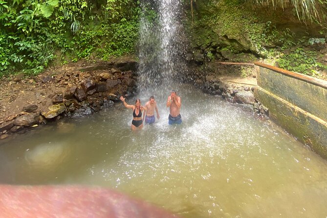 SPLASHHH!! Baths, Falls & Lunch Inclusive. - Lunch adds value, but confirm the details