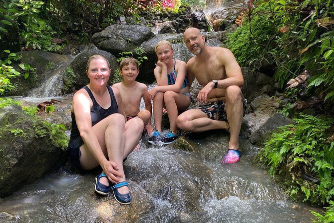 SPLASHHH!! Baths, Falls & Lunch Inclusive. - Local guidance is the tour’s personal advantage