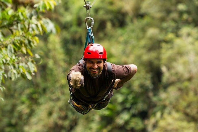 St. Lucia 3 in 1 Combo: Aerial Tram, Rainforest Trail & Zipline - Who will enjoy this St. Lucia combo most?