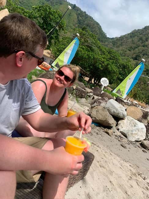 St. Lucia: A Curated Guided Island Adventure - Morne Fortune and the view over Castries
