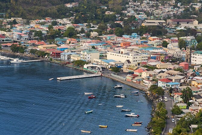 St. Lucia adventure: mud baths, waterfalls, gardens - Key points to know before booking