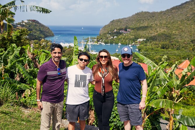 St. Lucia adventure: mud baths, waterfalls, gardens - Why this route gives you a real taste of St. Lucia