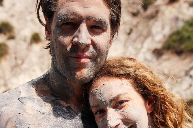 St. Lucia adventure: mud baths, waterfalls, gardens - Sulphur Springs: mud, steam, and volcanic heat