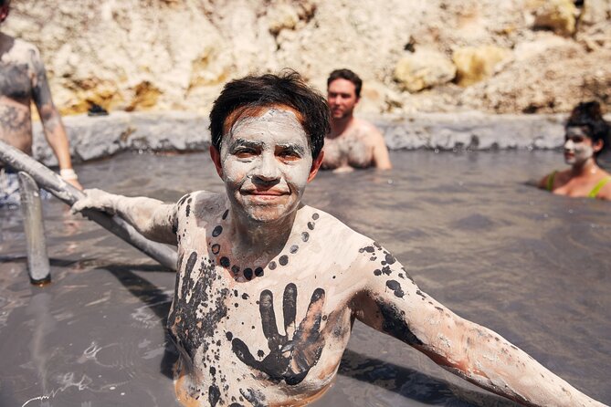 St. Lucia adventure: mud baths, waterfalls, gardens - Toraille Waterfall: a cool natural shower
