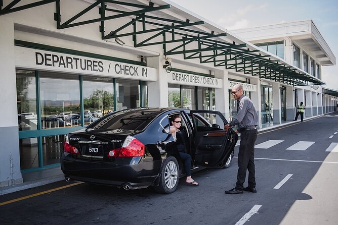 St Lucia Airport & Hotel Transfers - Key points to know before booking