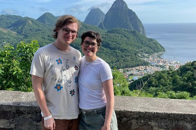 St Lucia Airport & Hotel Transfers - The 90-minute road to Cap Estate