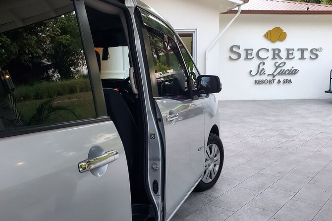 St Lucia Airport & Hotel Transfers - How the $58.50 price works for you
