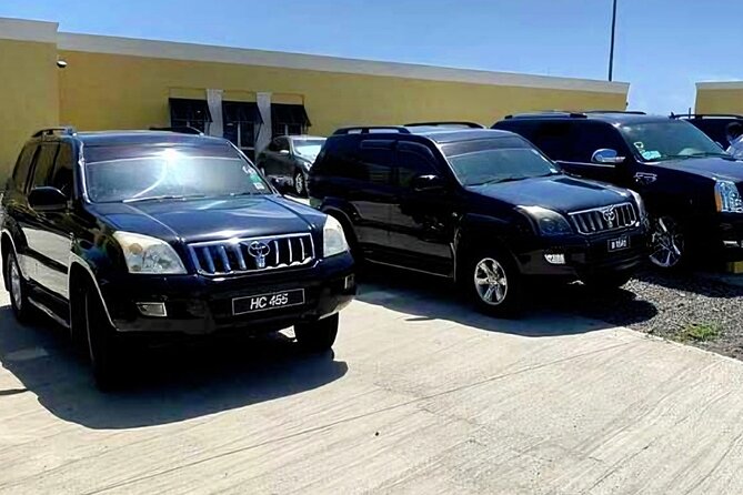 St Lucia Airport & Hotel Transfers - Mobile tickets and simple booking details