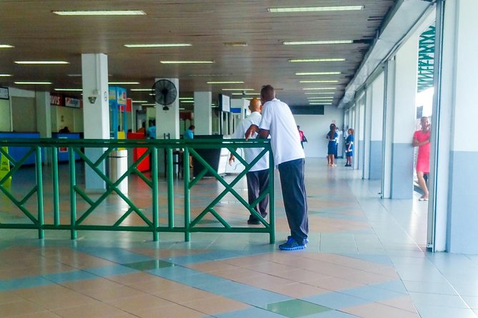 St Lucia Airport Shuttle from Hewanorra Airport (UVF) - One Way - What the drivers add to the experience
