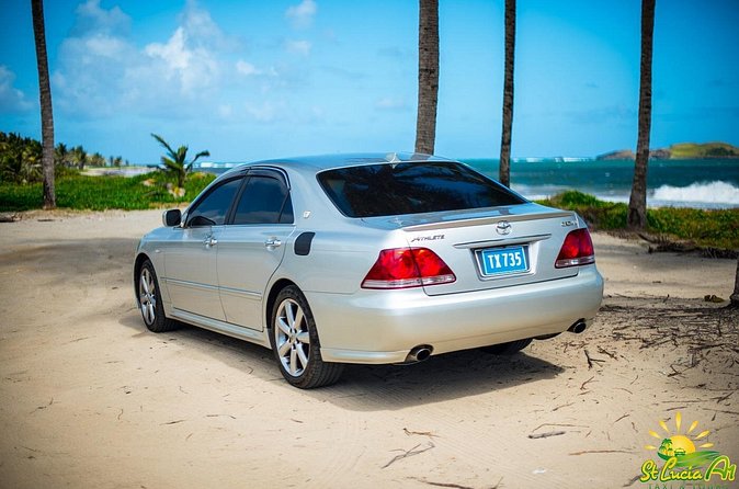St Lucia Airport Shuttle from Hewanorra Airport (UVF) - One Way - Who should book this transfer?