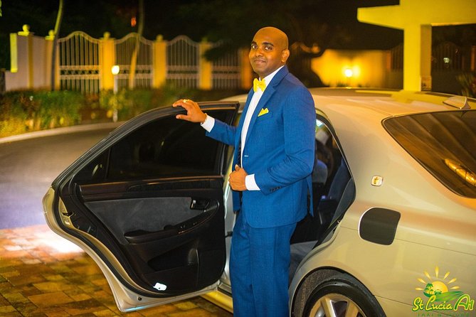 St Lucia Airport Shuttle from Hewanorra Airport (UVF) - Round Trip - What the drivers add to the journey