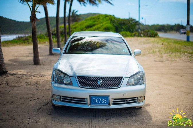 St Lucia Airport Shuttle from Hewanorra Airport (UVF) - Round Trip - Round-trip service and the ride back to UVF