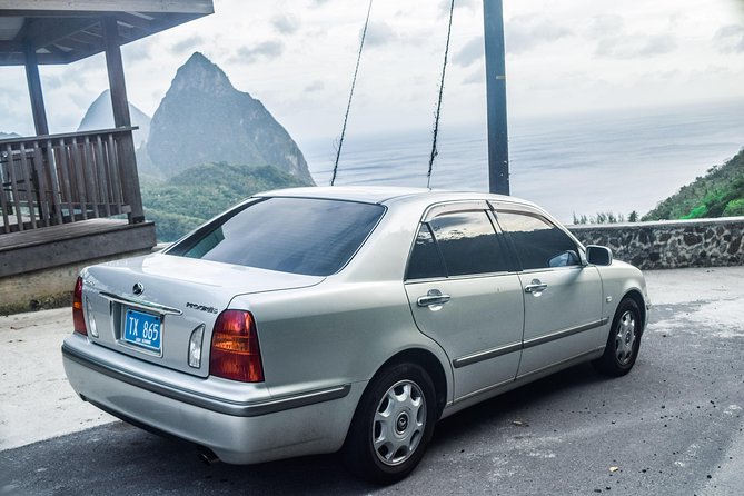 St Lucia Airport Transfer Roundtrip from Hewanorra (UVF) - Key points to know before you book