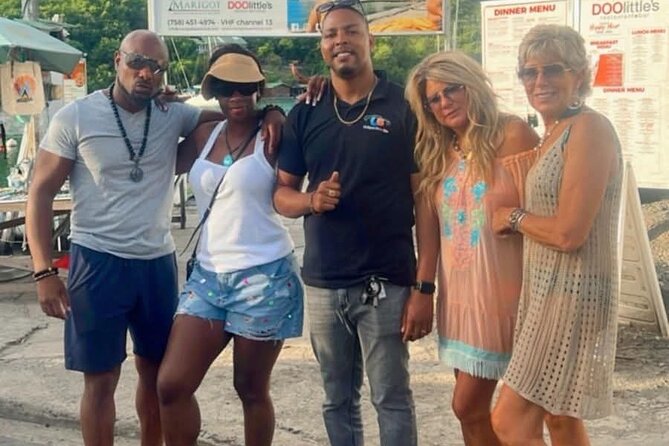 St. Lucia Airport Transfer Service - What happens from the airport to your accommodation